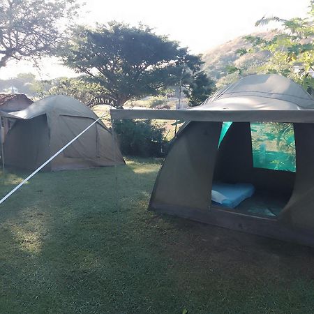Corto Novo Maison D'Hotes-Camping Nosy-Be Oda fotoğraf