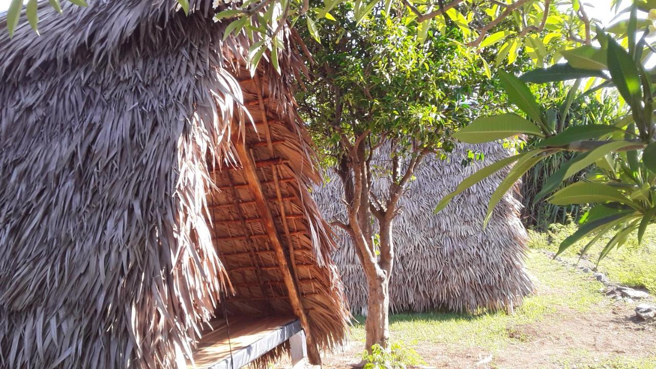 Corto Novo Maison D'Hotes-Camping Nosy-Be Dış mekan fotoğraf