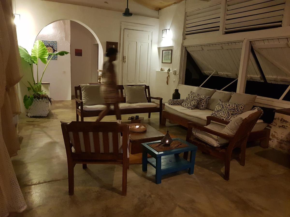 Corto Novo Maison D'Hotes-Camping Nosy-Be Dış mekan fotoğraf