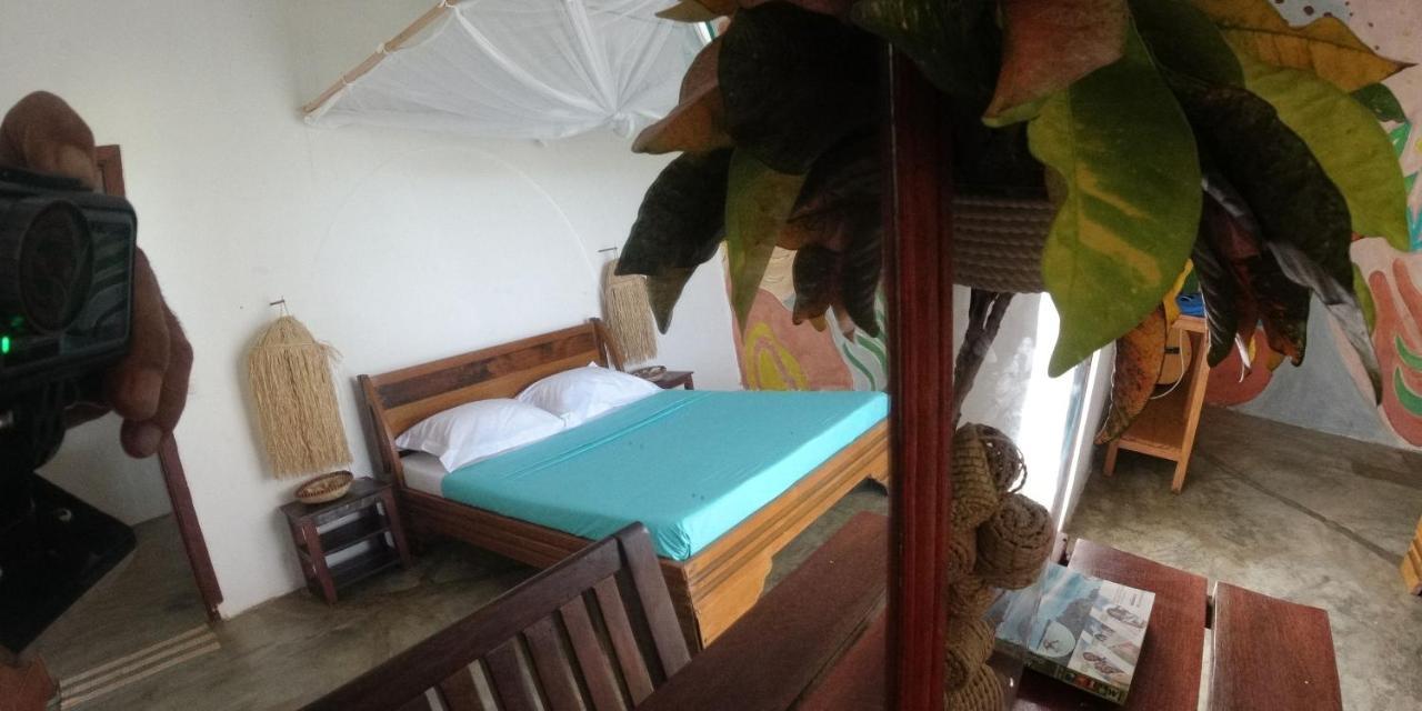 Corto Novo Maison D'Hotes-Camping Nosy-Be Dış mekan fotoğraf