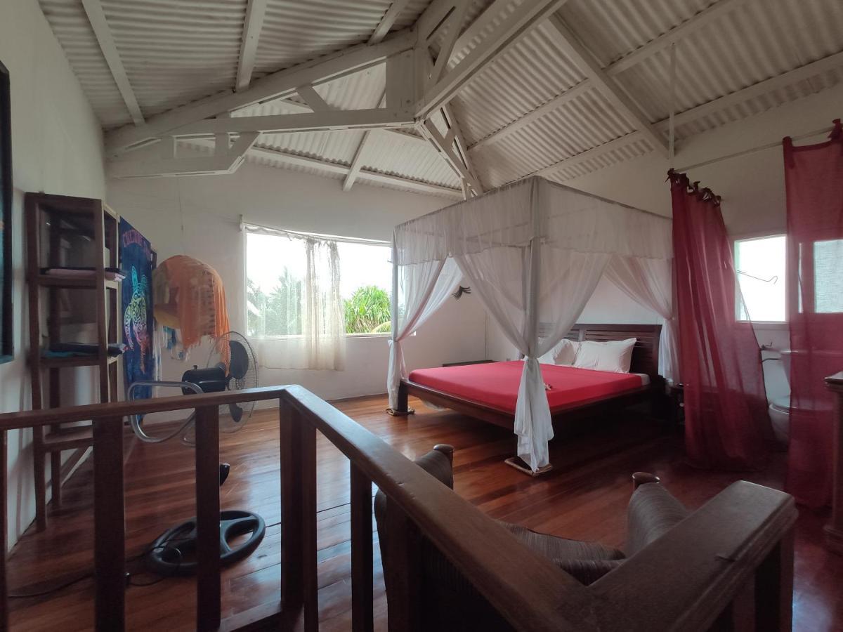 Corto Novo Maison D'Hotes-Camping Nosy-Be Dış mekan fotoğraf
