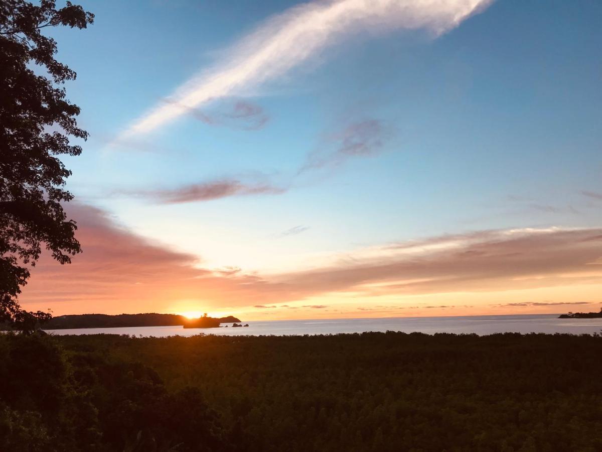 Corto Novo Maison D'Hotes-Camping Nosy-Be Dış mekan fotoğraf