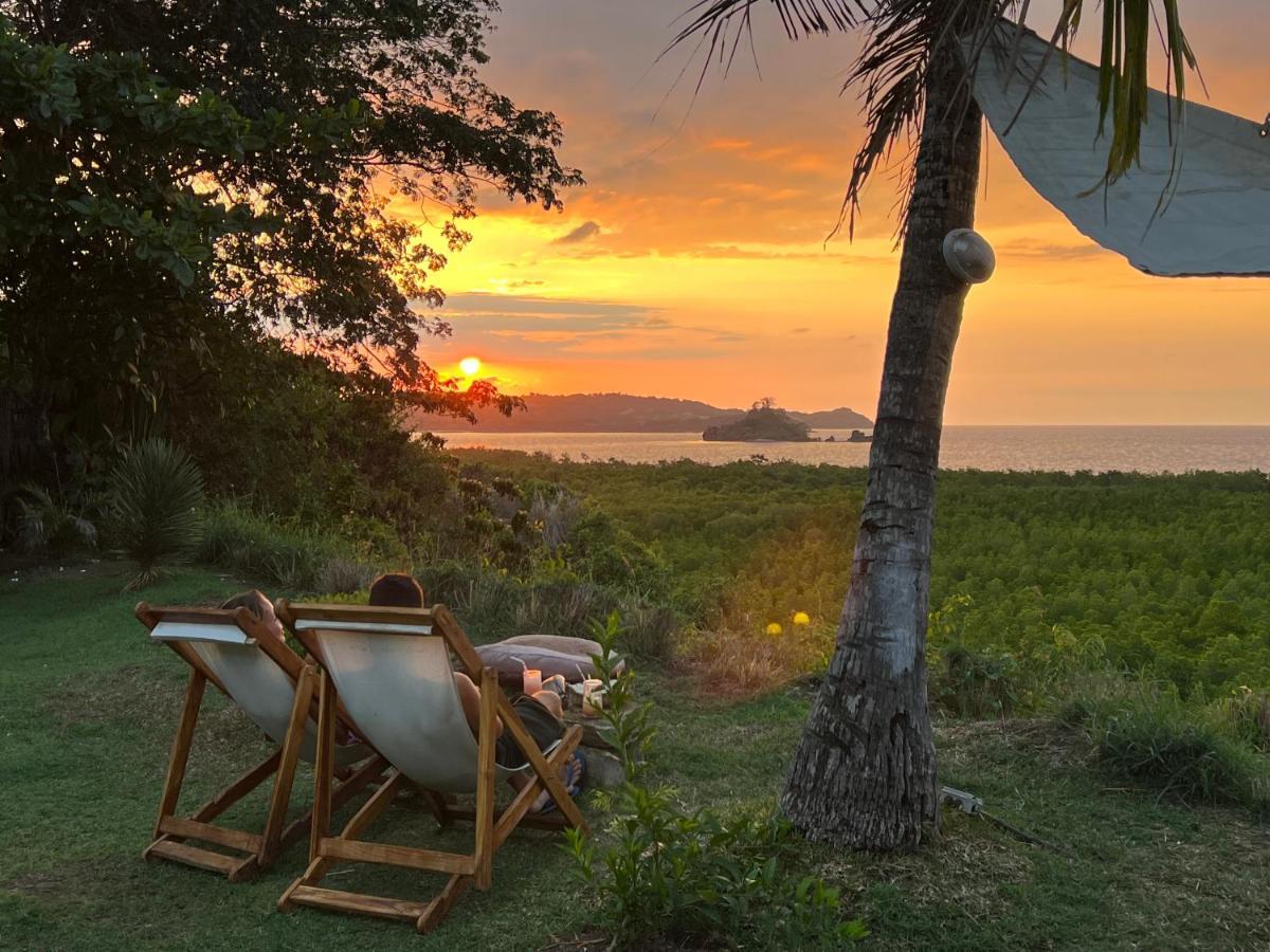 Corto Novo Maison D'Hotes-Camping Nosy-Be Dış mekan fotoğraf