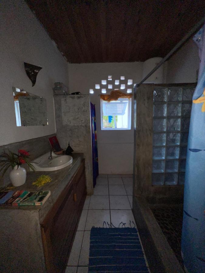 Corto Novo Maison D'Hotes-Camping Nosy-Be Dış mekan fotoğraf