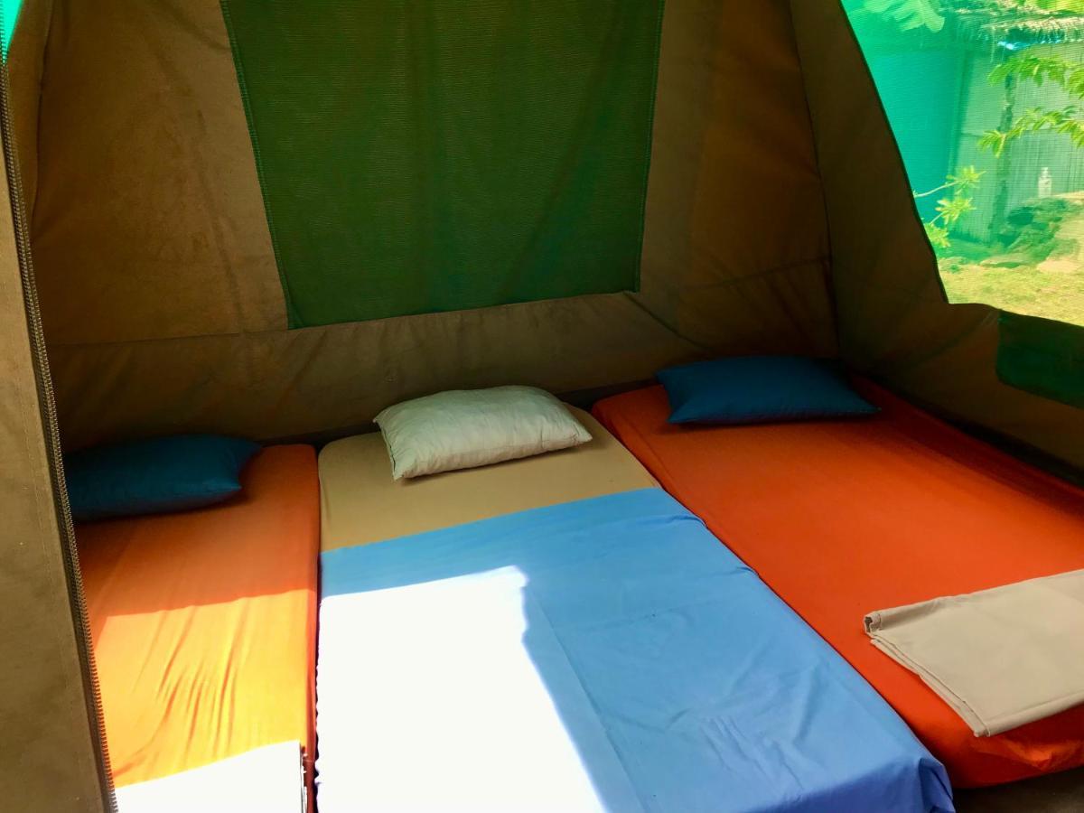 Corto Novo Maison D'Hotes-Camping Nosy-Be Dış mekan fotoğraf