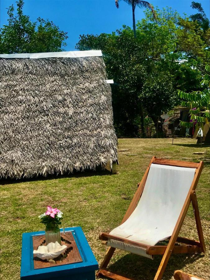 Corto Novo Maison D'Hotes-Camping Nosy-Be Dış mekan fotoğraf
