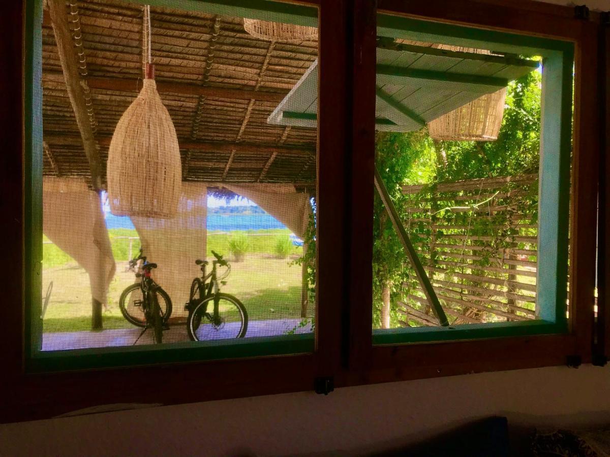 Corto Novo Maison D'Hotes-Camping Nosy-Be Dış mekan fotoğraf