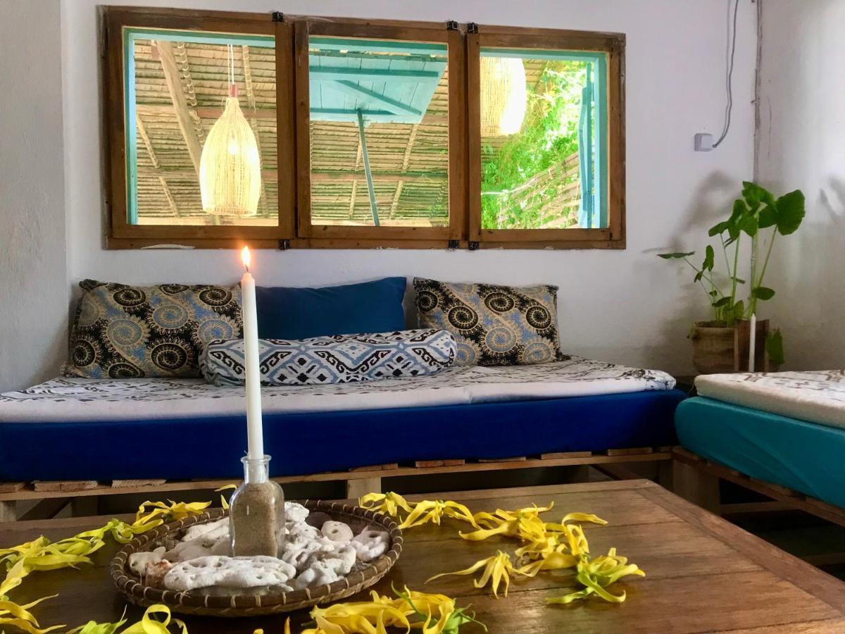 Corto Novo Maison D'Hotes-Camping Nosy-Be Dış mekan fotoğraf