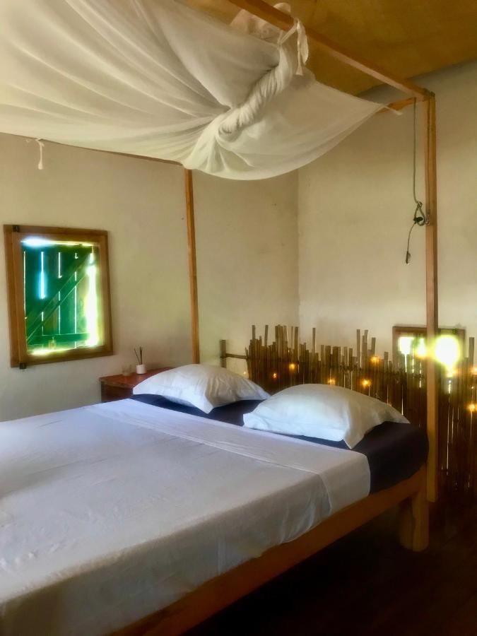 Corto Novo Maison D'Hotes-Camping Nosy-Be Dış mekan fotoğraf