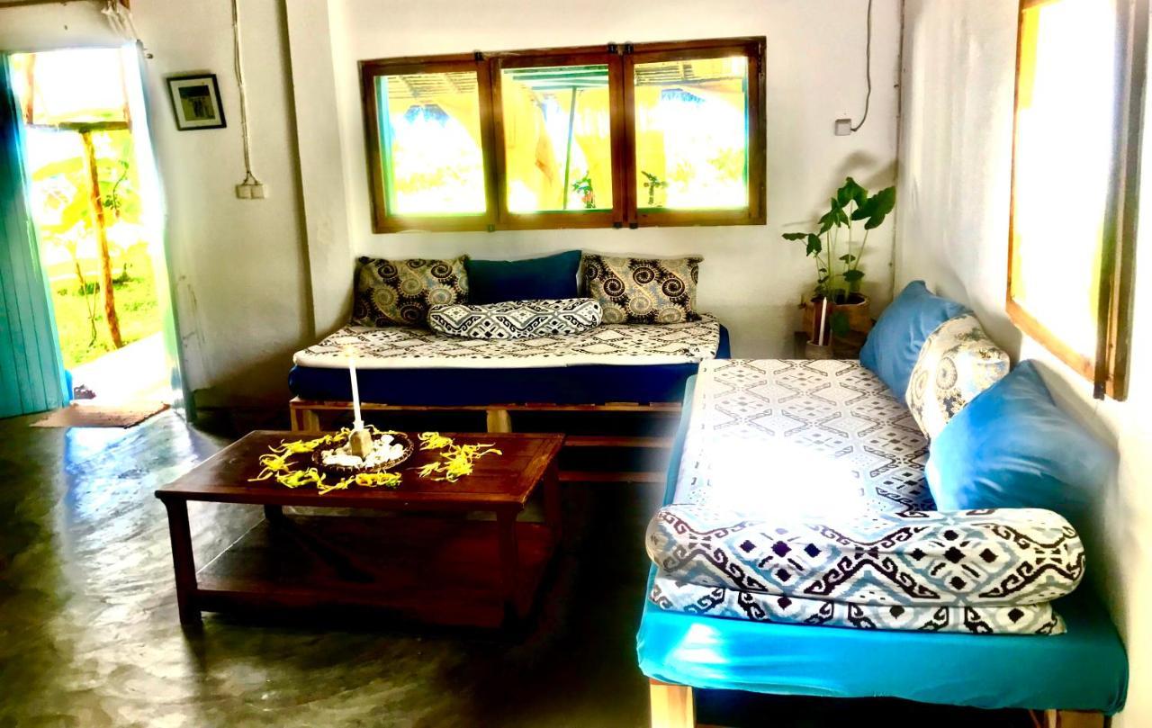 Corto Novo Maison D'Hotes-Camping Nosy-Be Dış mekan fotoğraf