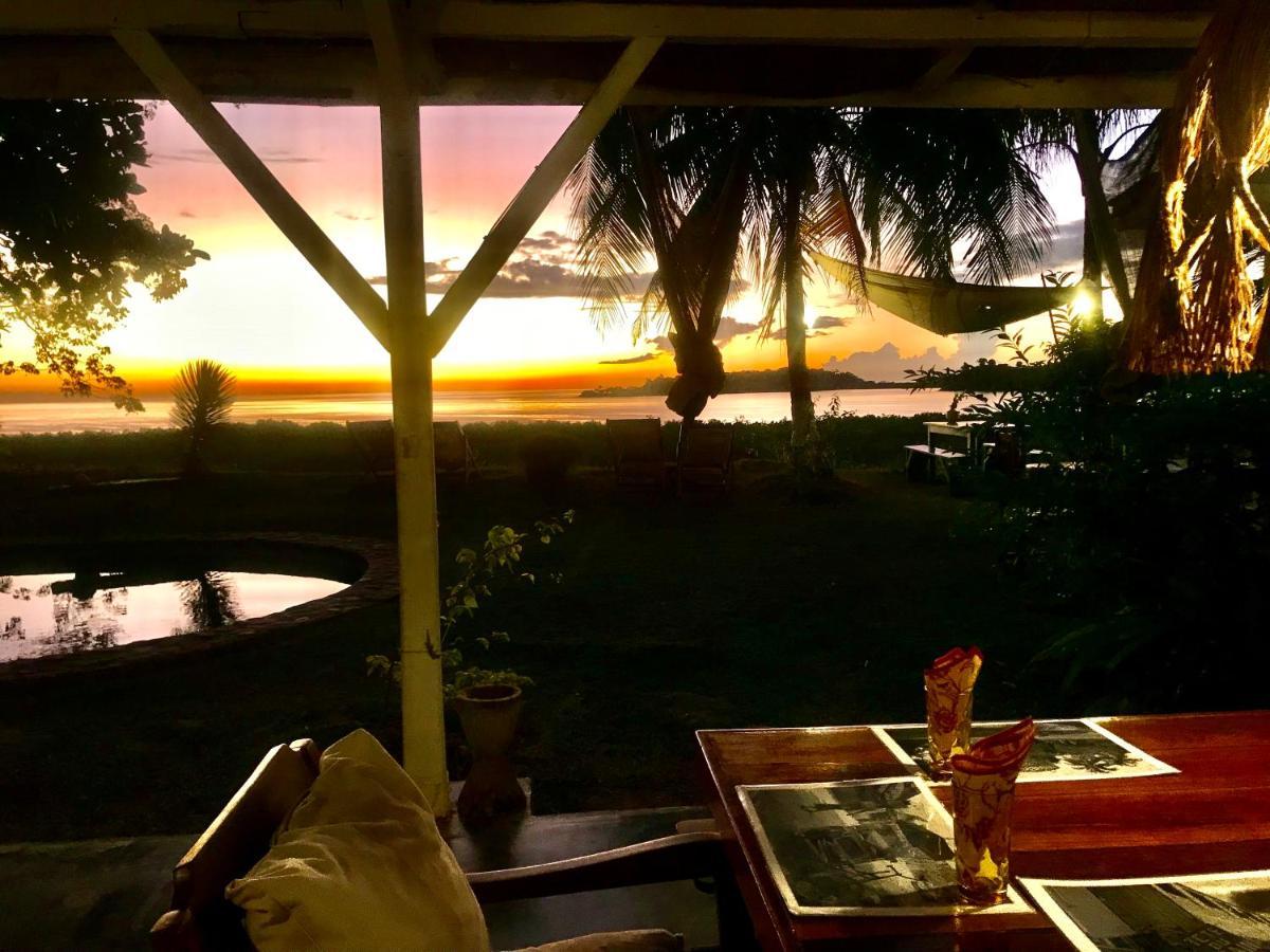 Corto Novo Maison D'Hotes-Camping Nosy-Be Dış mekan fotoğraf