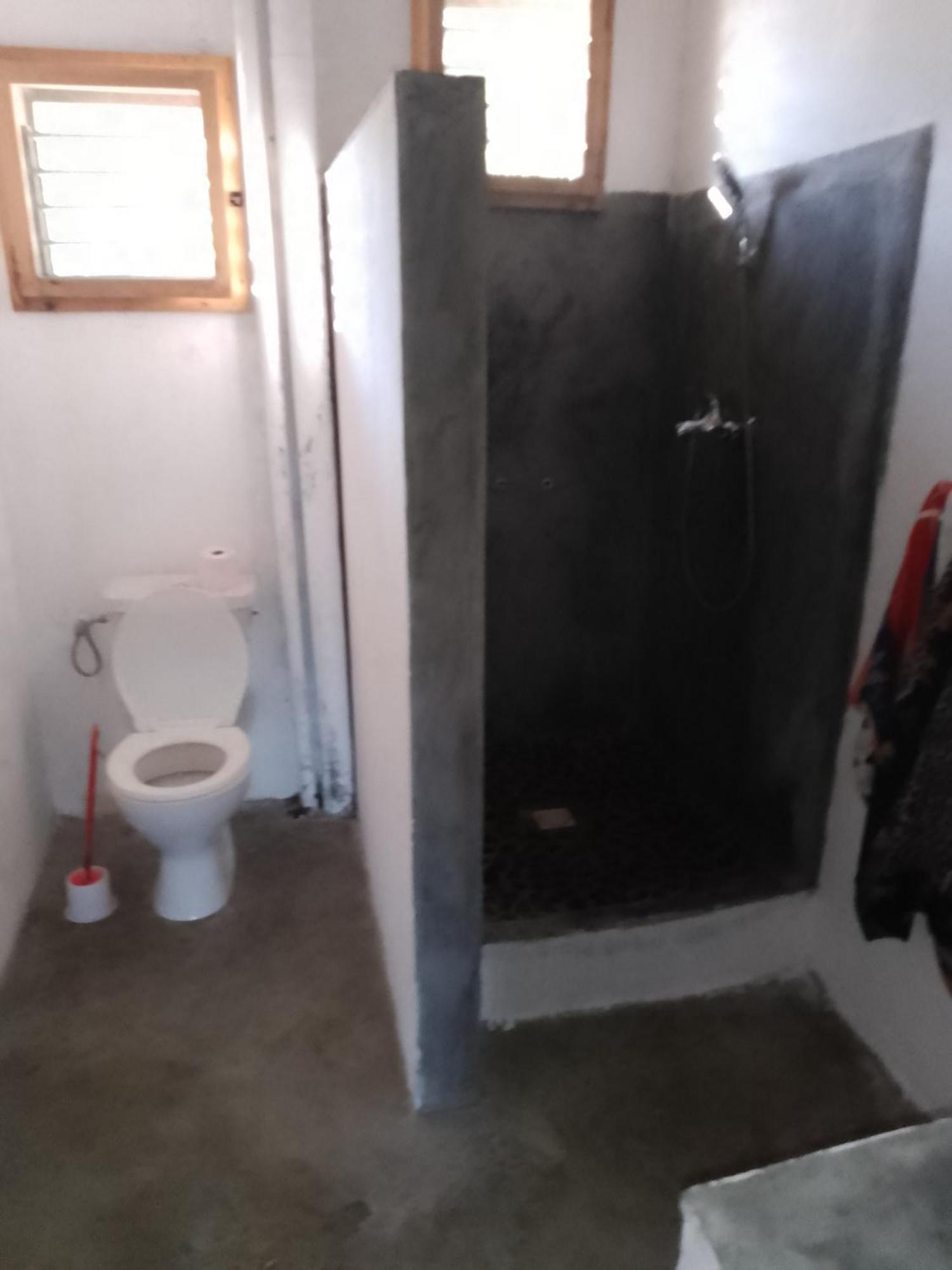 Corto Novo Maison D'Hotes-Camping Nosy-Be Oda fotoğraf